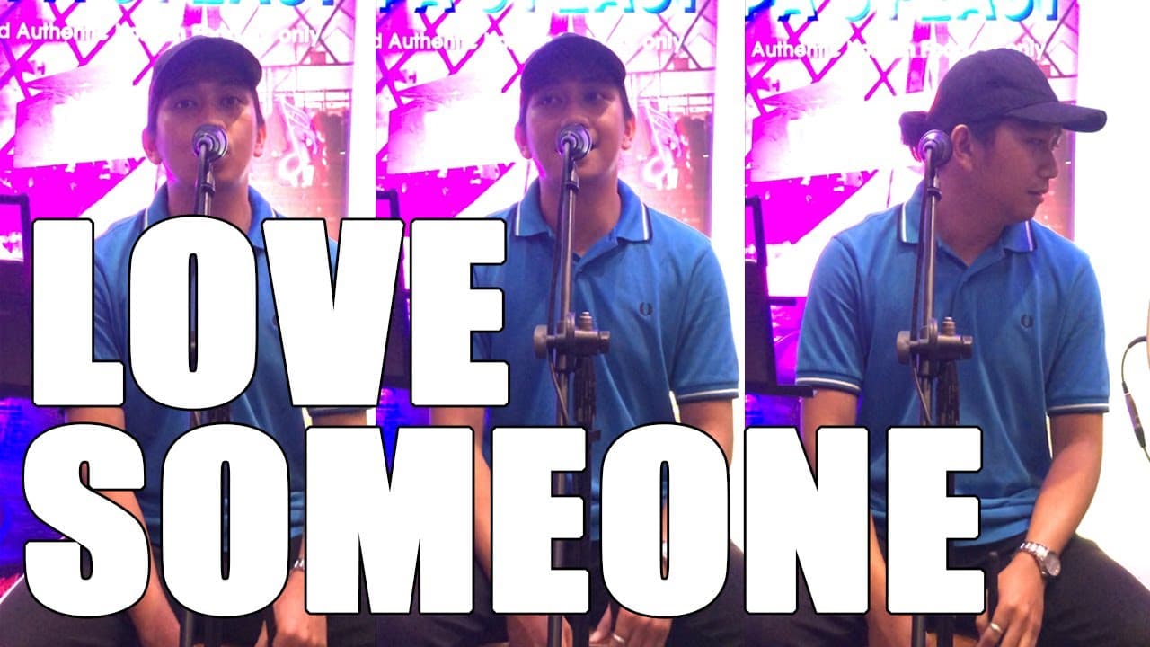 Love Someone cover | francis greg