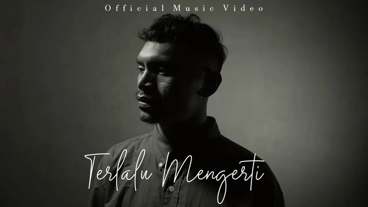 Wizz Baker - Terlalu Mengerti (Official Music Video)