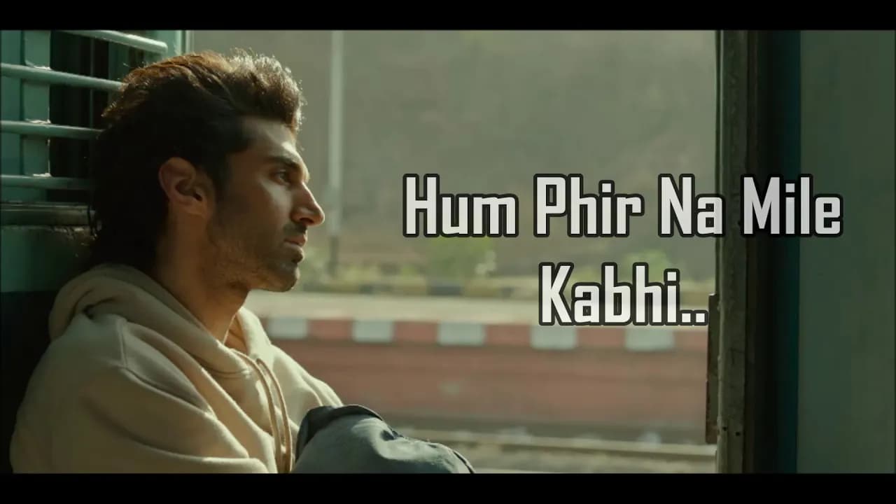Phir Na Milen Kabhi Lyrics | Malang | Ankit Tiwari | Aditya Roy Kapur, Disha Patani, Kunal, Anil K