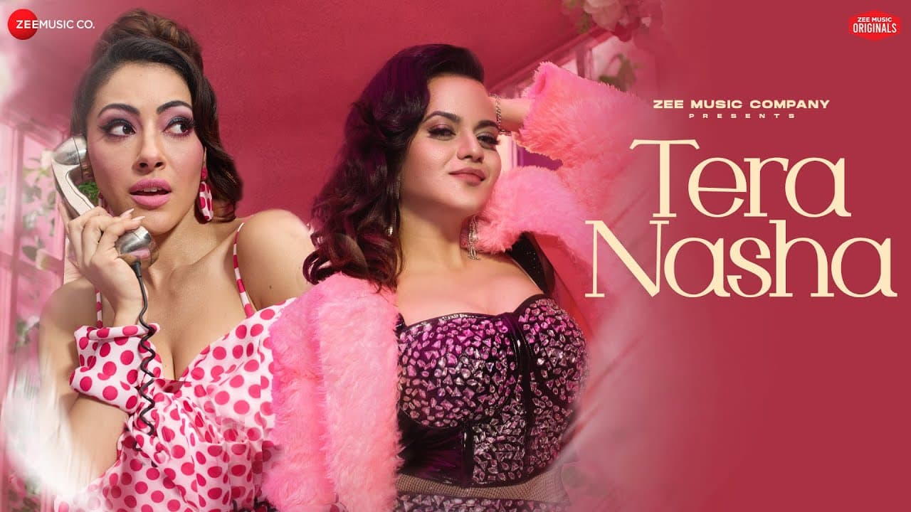 Tera Nasha | Aditi Singh Sharma | Jeniffer Piccinato | Yug Bhusal , Himanshu K | Zee Music Originals