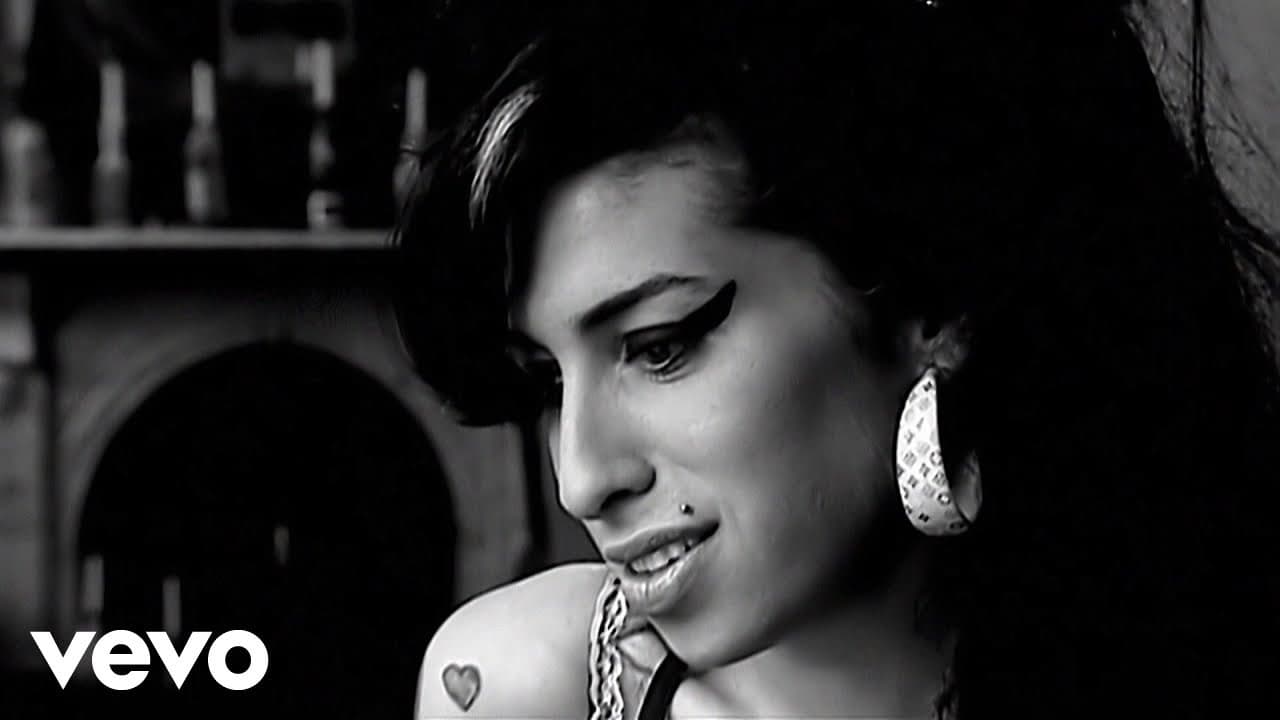 Amy Winehouse - Just Friends