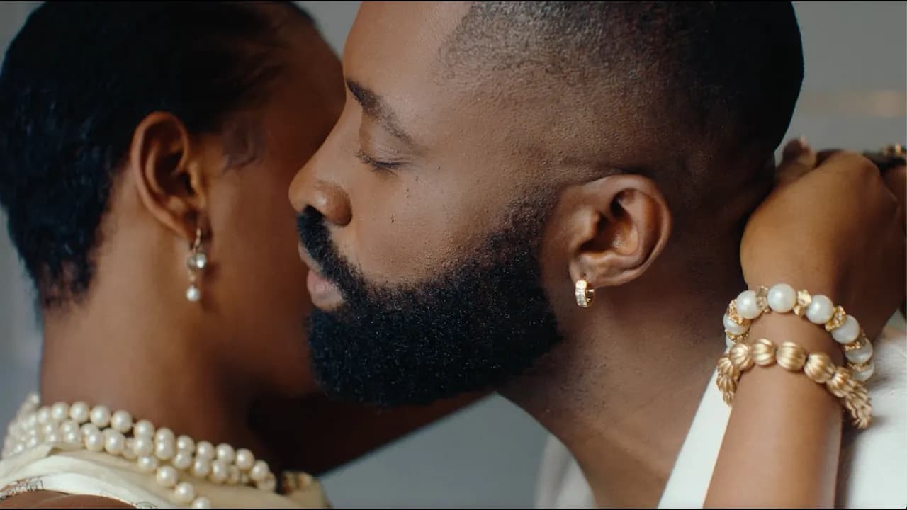 Ric Hassani - Ngozi (Official Video)
