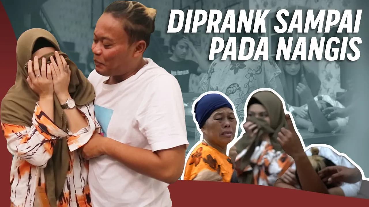 PRANK BALASAN BUAT NATHALIE HOLSCHER