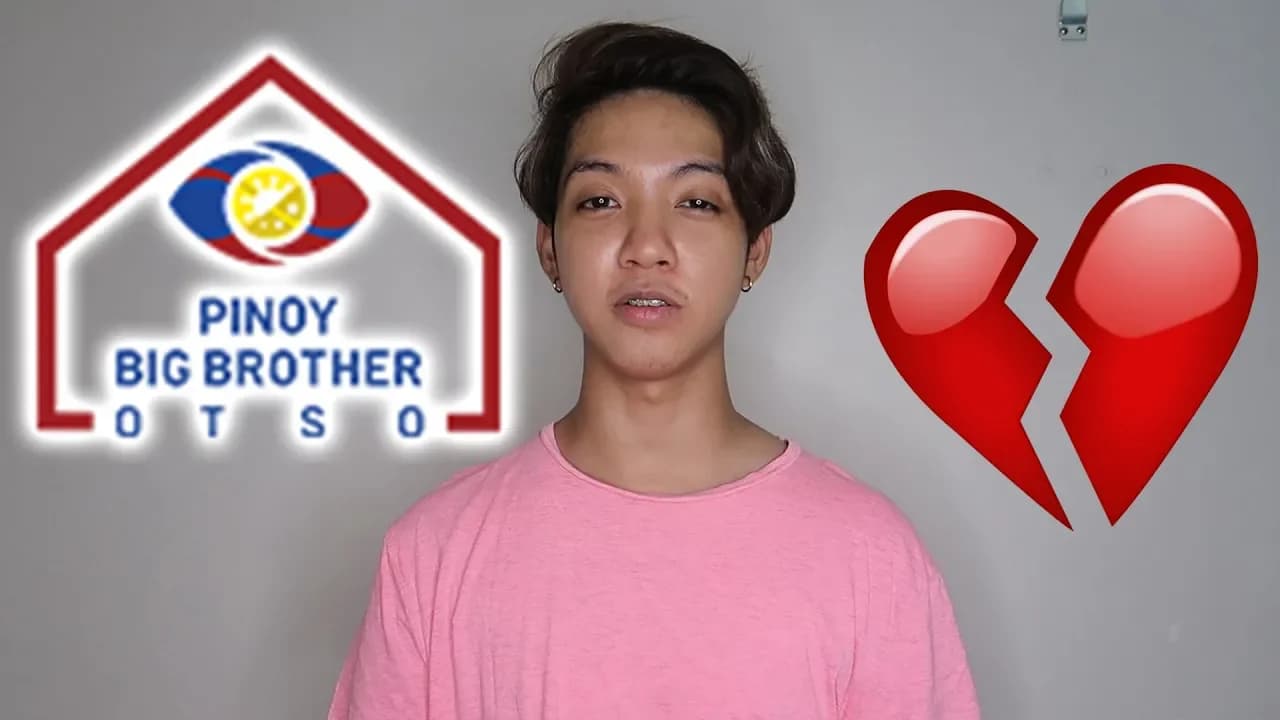 nag audition talaga ako sa PBB OTSO at hindi ako natanggap