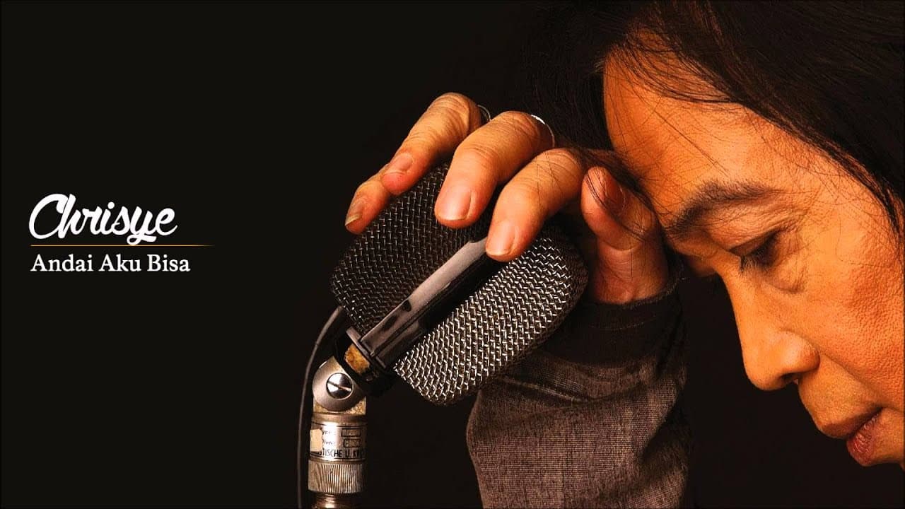 Chrisye - Andai Aku Bisa