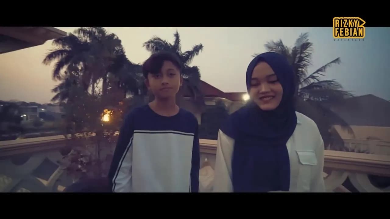 A WHOLE NEW WORLD (COVER) RIZKY FEBIAN, PUTRI DELINA, RIZWAN,  FERDI