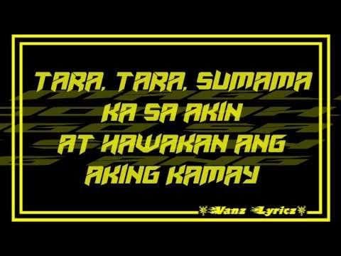 Biglang Liko - Lyrics (by Ron Henley)