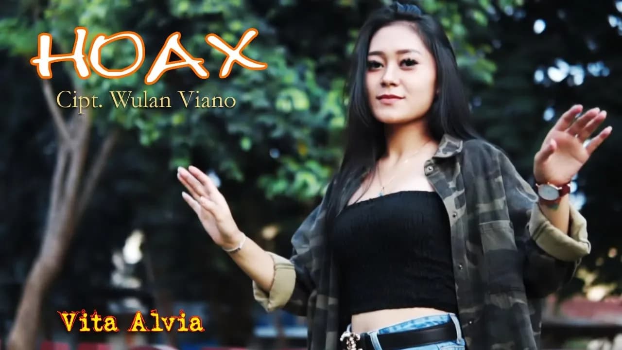 Vita Alvia - Hoax [OFFICIAL]