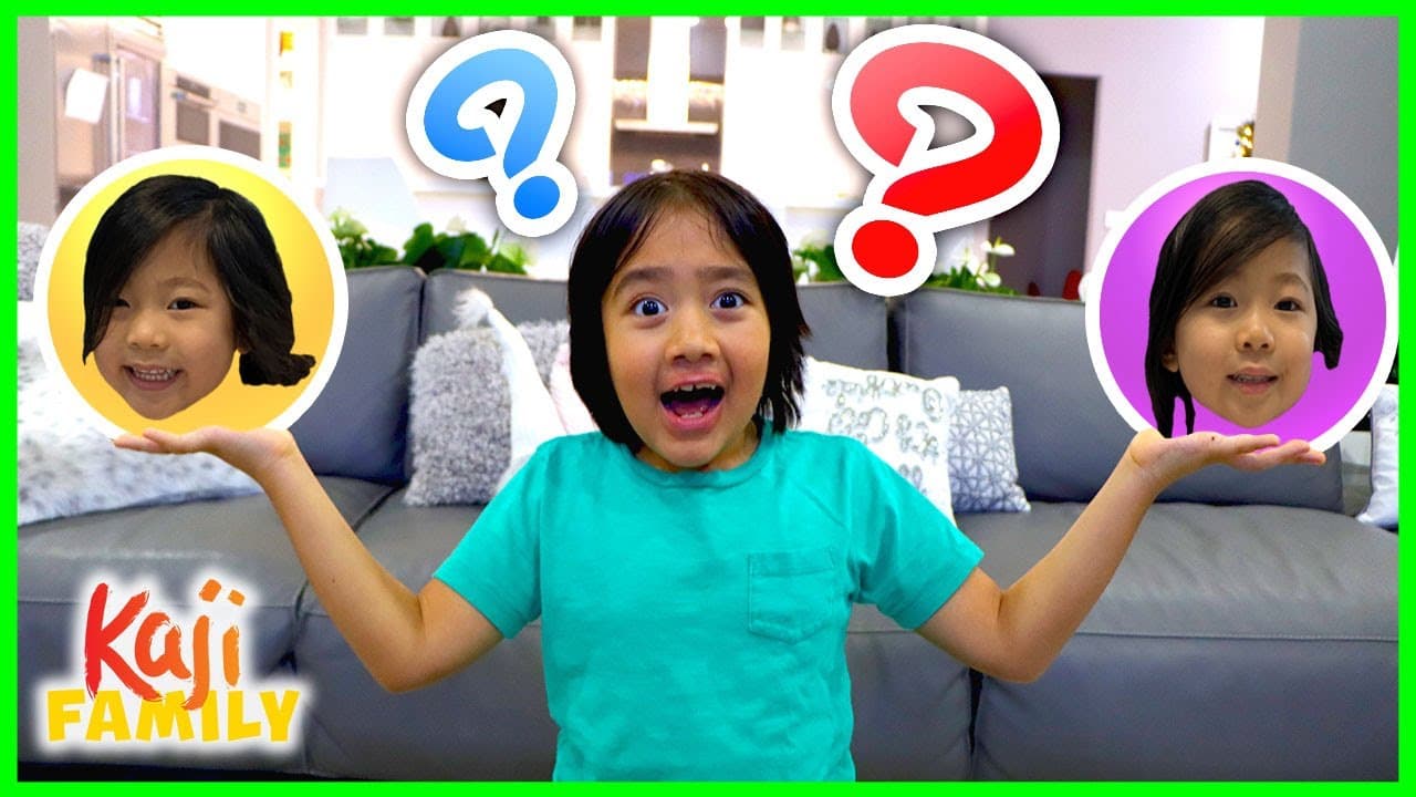 How much does Ryan knows about Emma and Kate Q&A!!