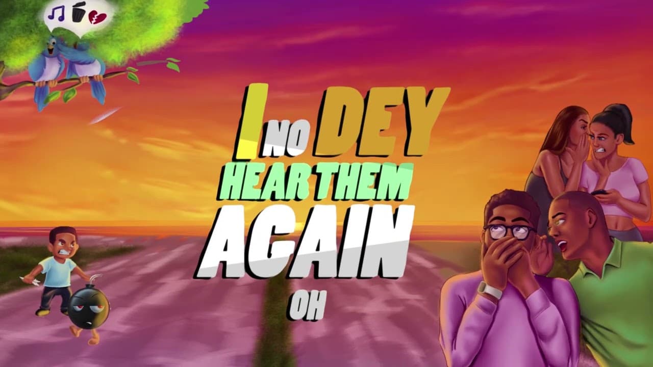 VICTOR AD - OLOFOFO (LYRICS VIDEO)