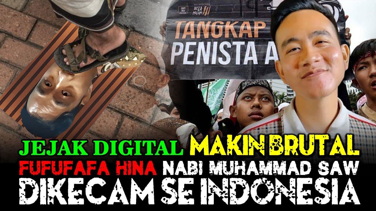 Bukti Kuat! Nomor Fufufafa Nyambung Akun Gopay Gibran, Hingga Terseret Skandal Syahrini