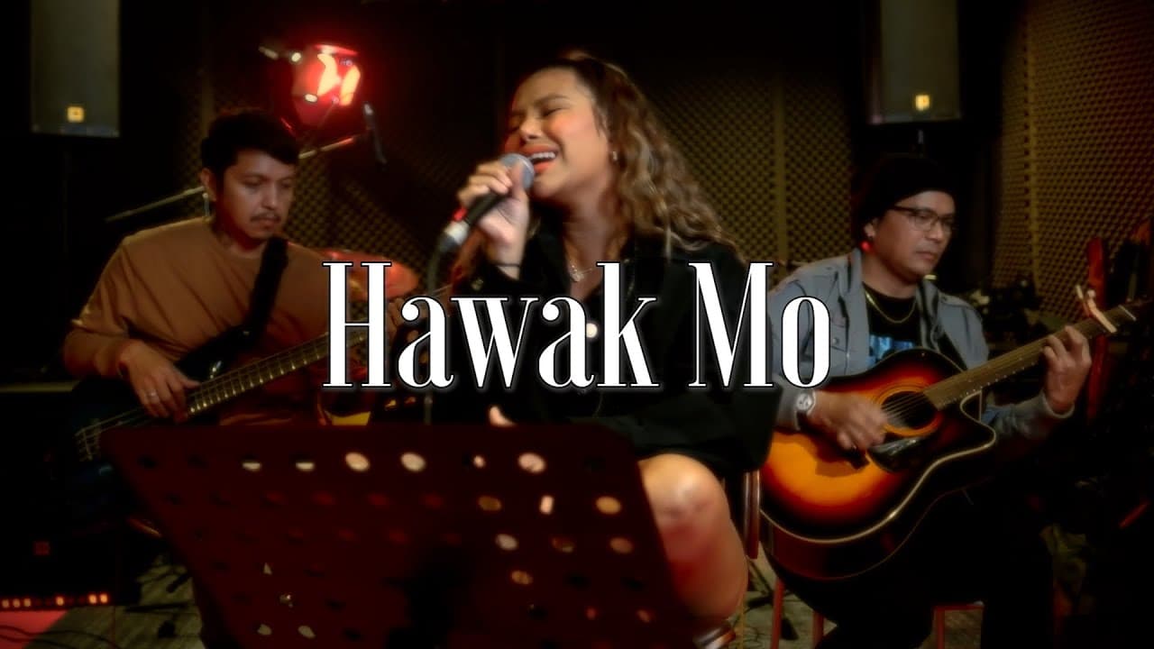 HAWAK MO - Katrina Velarde LIVE