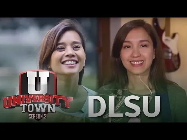 UTOWN: DLSU Alumni Barbie Almalbis-Honasan and Kitchie Nadal reminisce about college life