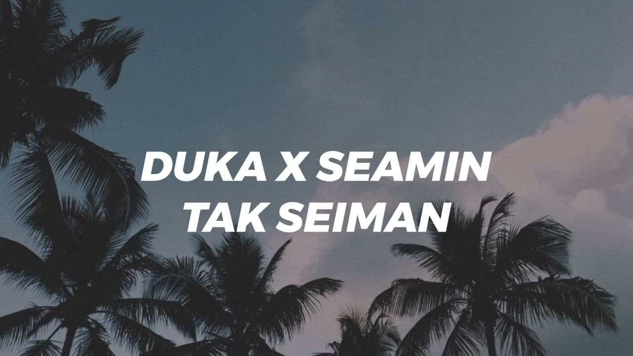 Duka x Seamin Tak Seiman (cover) last child