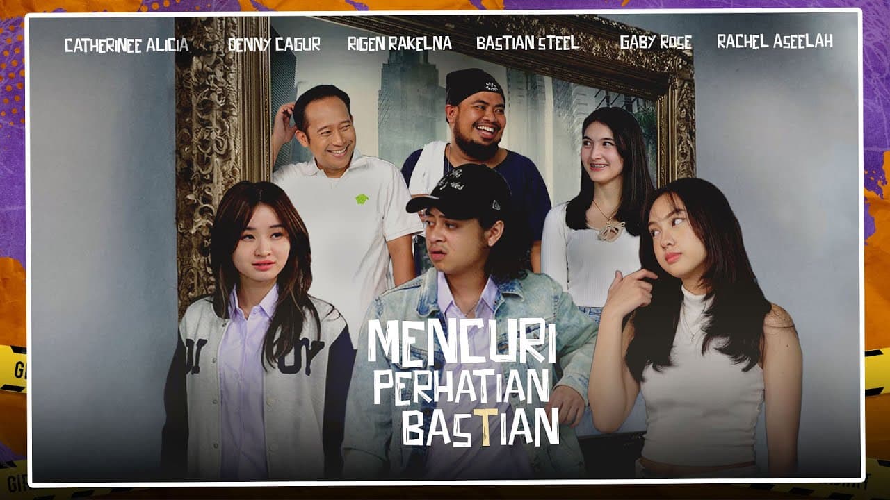 TARGET OPERASI EP. 39 - CATHEEZ HADIR ULTI BASTIAN STEEL! GABY ROSE DAN BTR RACHEL MODE KIYOWO