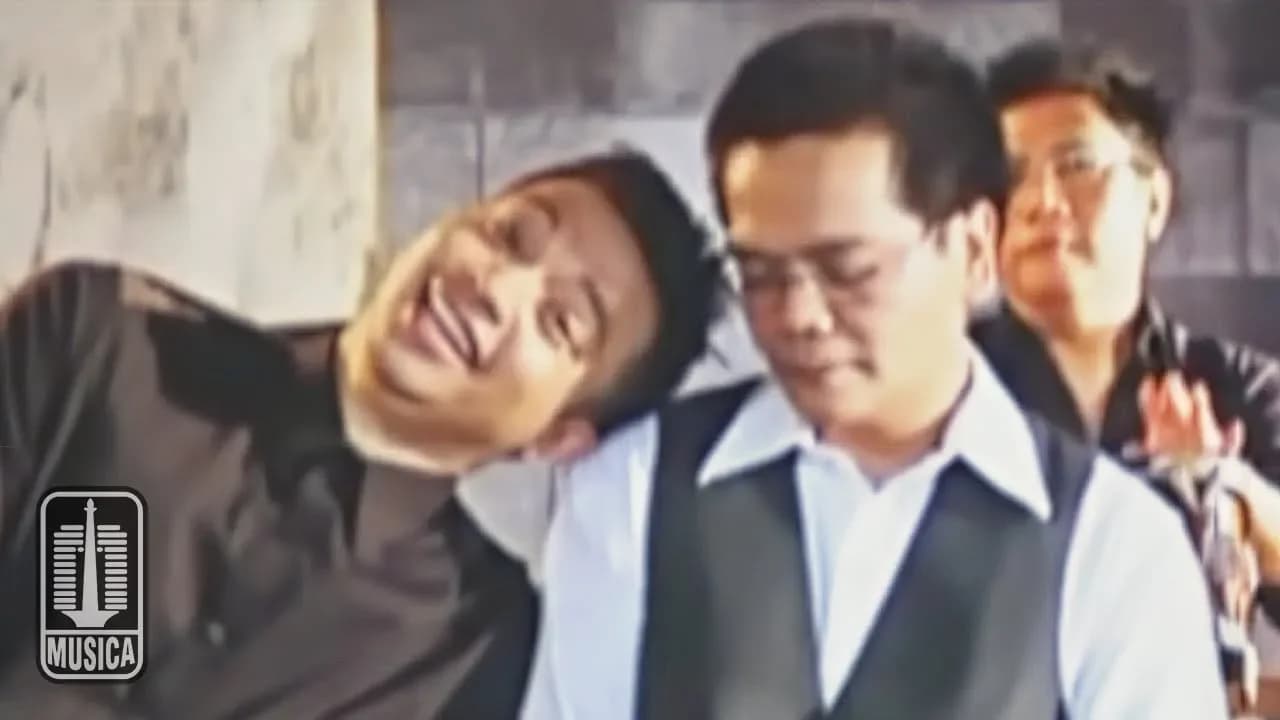 Kahitna - Mengapa Terlambat (Official Karaoke Video)