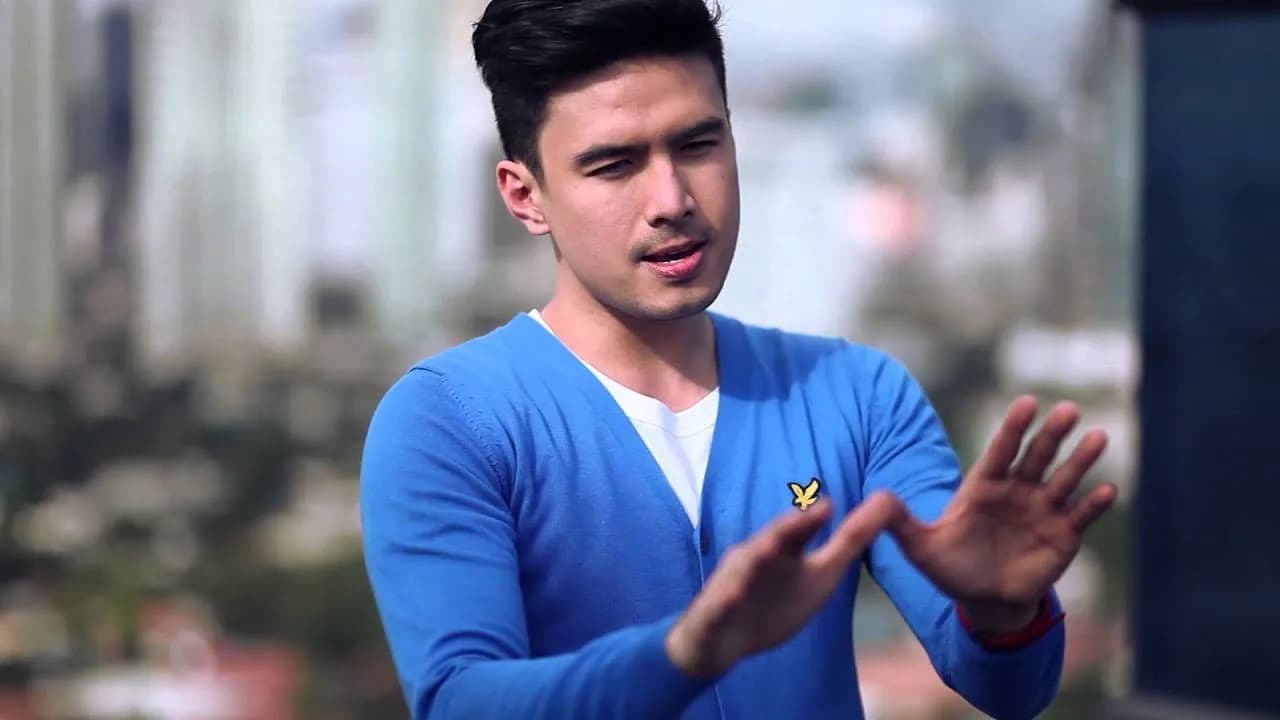 Christian Bautista - Up Where We Belong (Official Music Video)