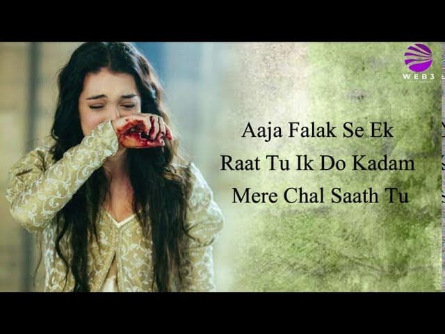 Tanhaiyaan (LYRICS) - Asees Kaur
