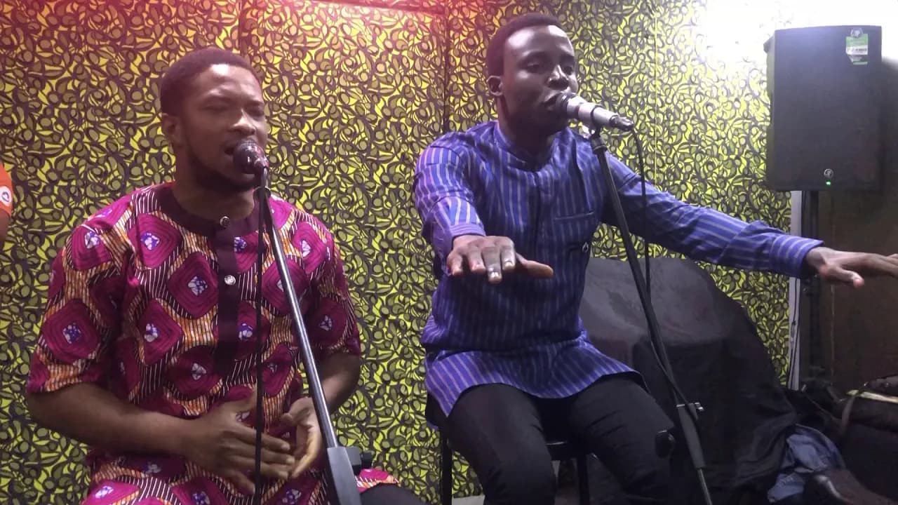 Ebi n pami- P.Daniel ft Lawrence Oyor