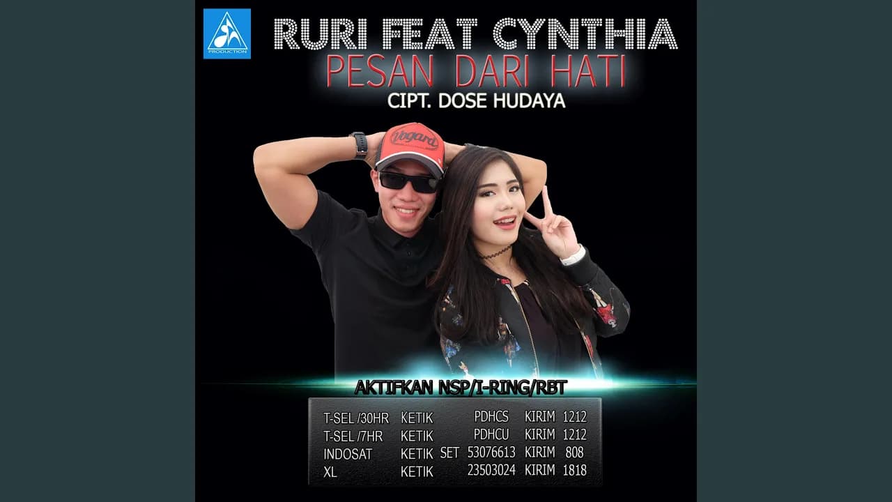 Pesan Dari Hati (feat. Cynthia)