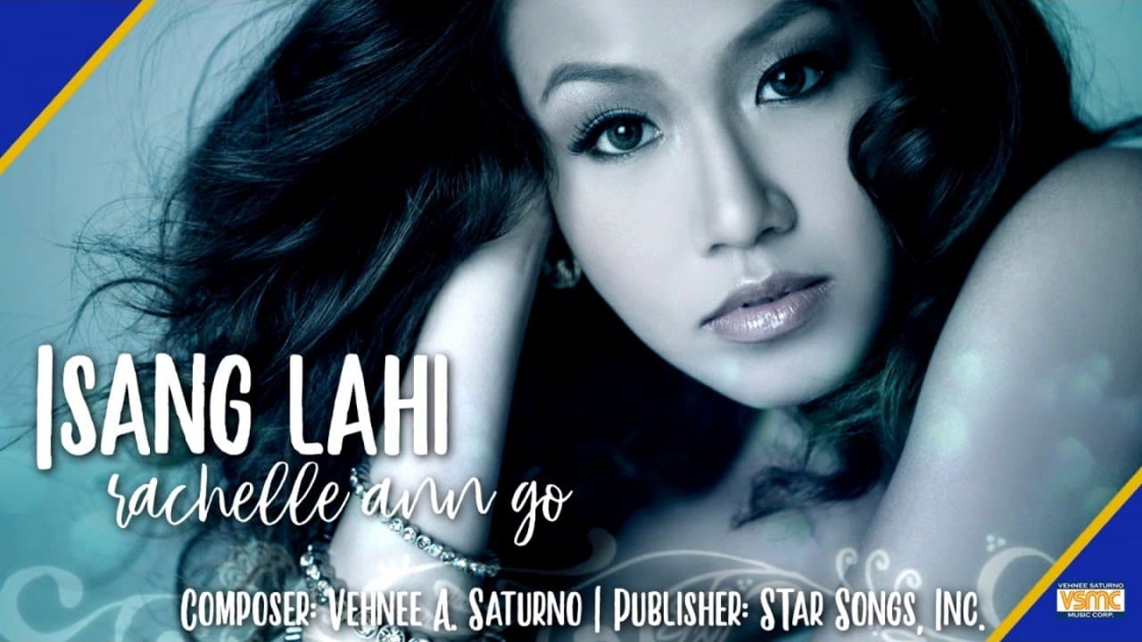 Rachelle Ann Go - Isang Lahi (Official Lyric Video)