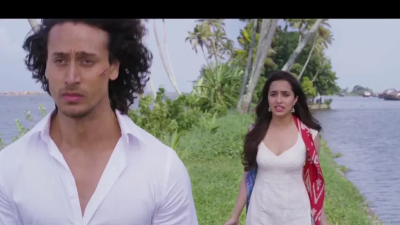Agar Tu Hota Song Lyrics, Baaghi, Ankit Tiwari