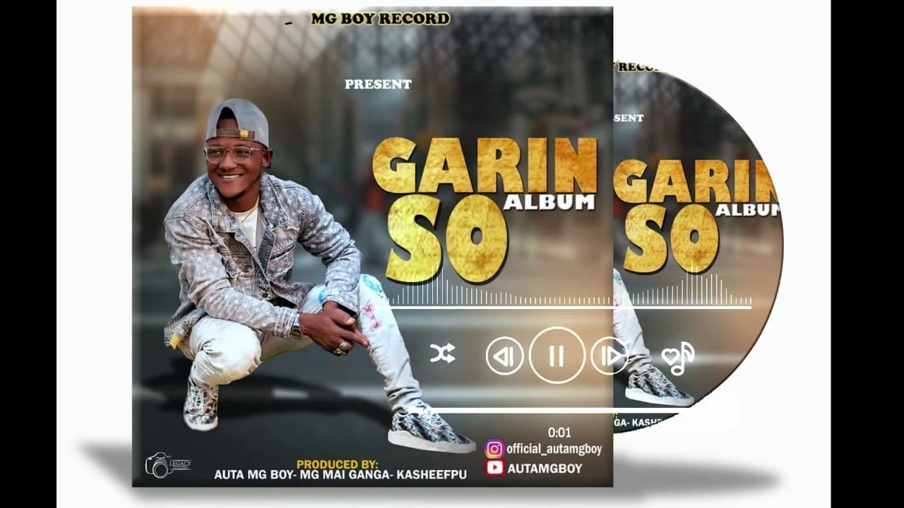 Auta Mg Boy (Ruwan Zuma) Official Song 2022#