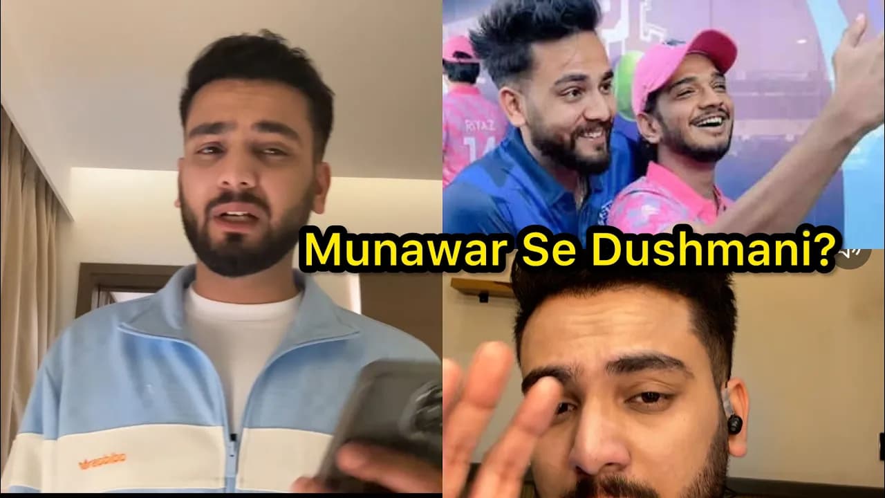 Kya Me Aur Munawar Dost Ban Gaye| qna 2024