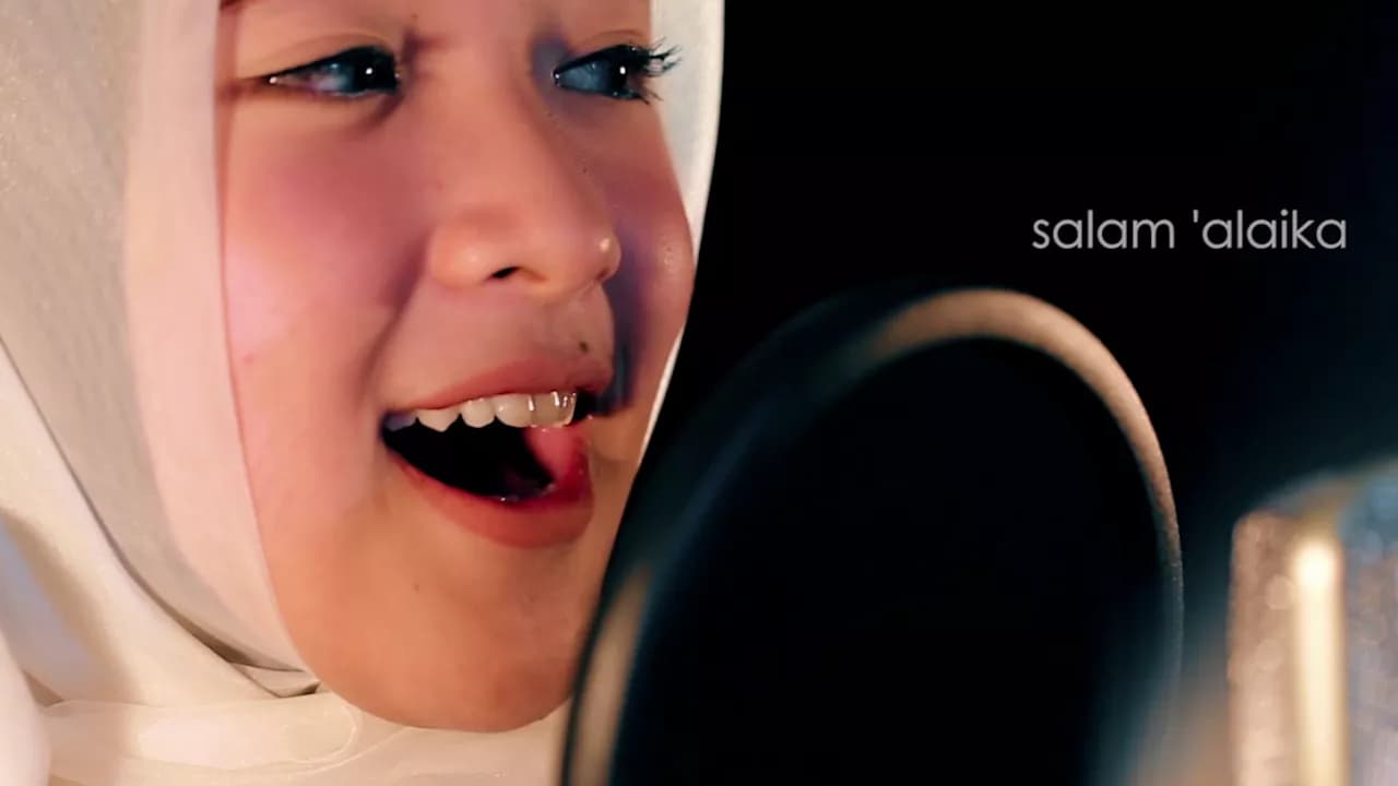 Ahmad ya habibi versi Sabyan