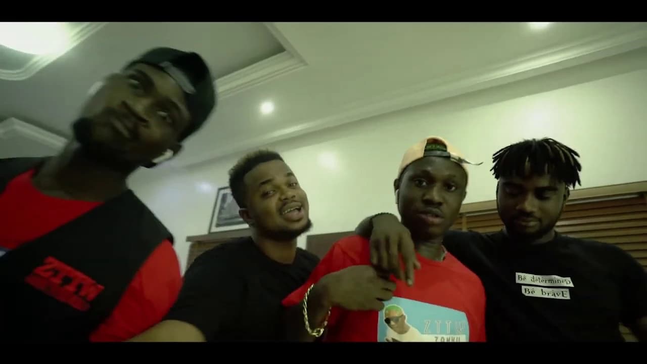 FREE DEM BOYS ( Viral Video ) PRODUCED BY REXXIE