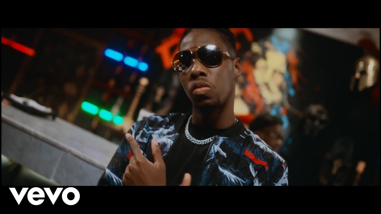 Marvio x Larry Gaaga - Juju Ways