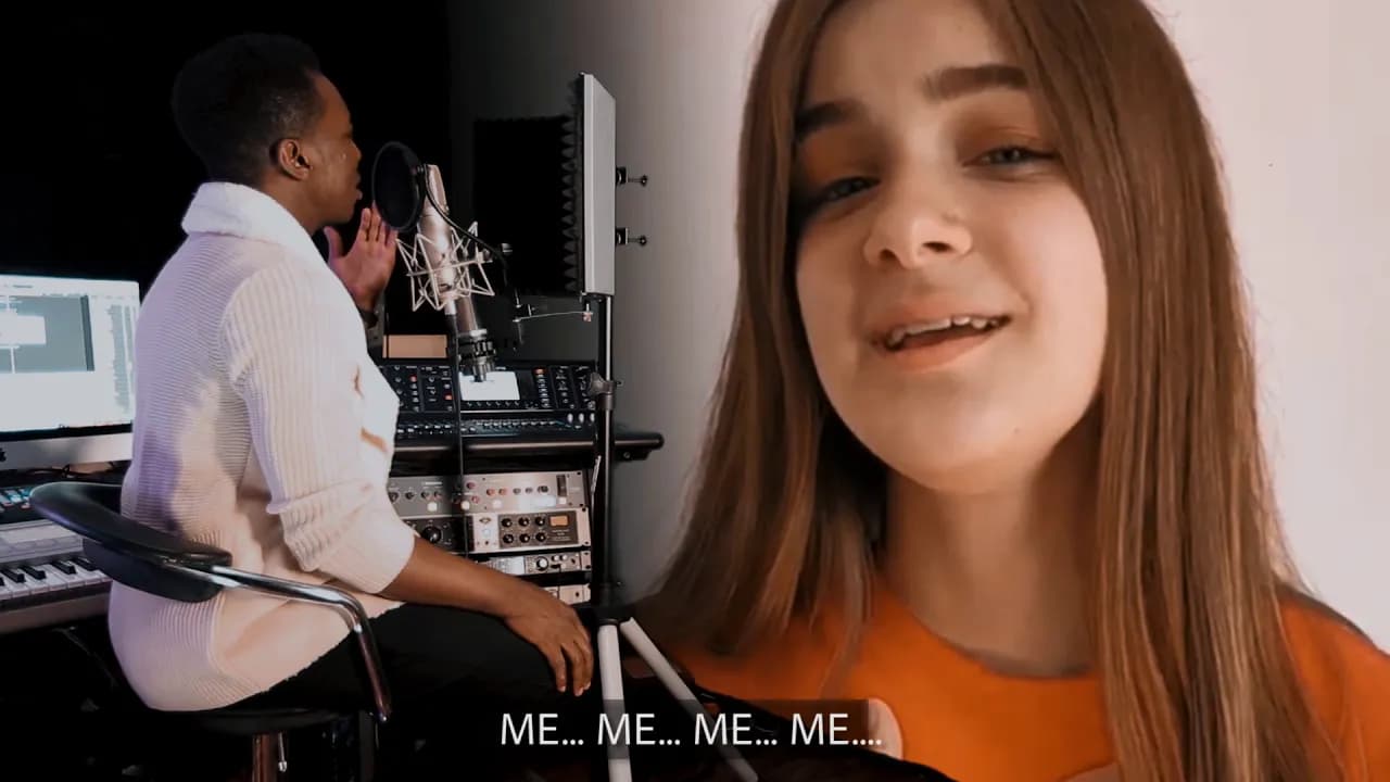 ME - FRANK EDWARDS #frankedwards #rocktown #gospelmusic