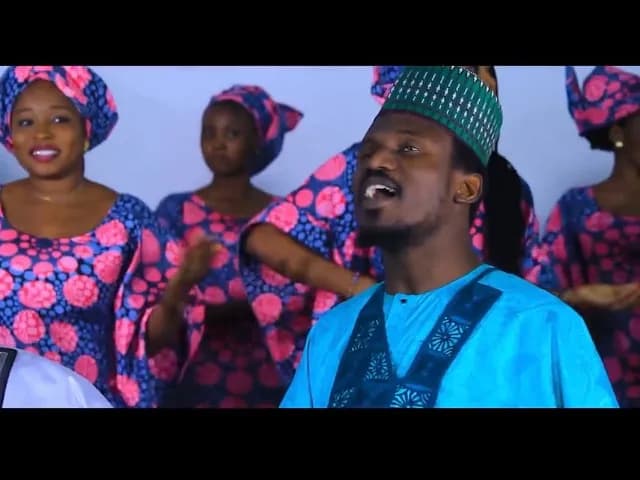 DALILIna for BUHARI 2019 Official Video by Nazir Sarkin Waka,Ali Jita,Nazifi Asnanic, Usman S Aliyu