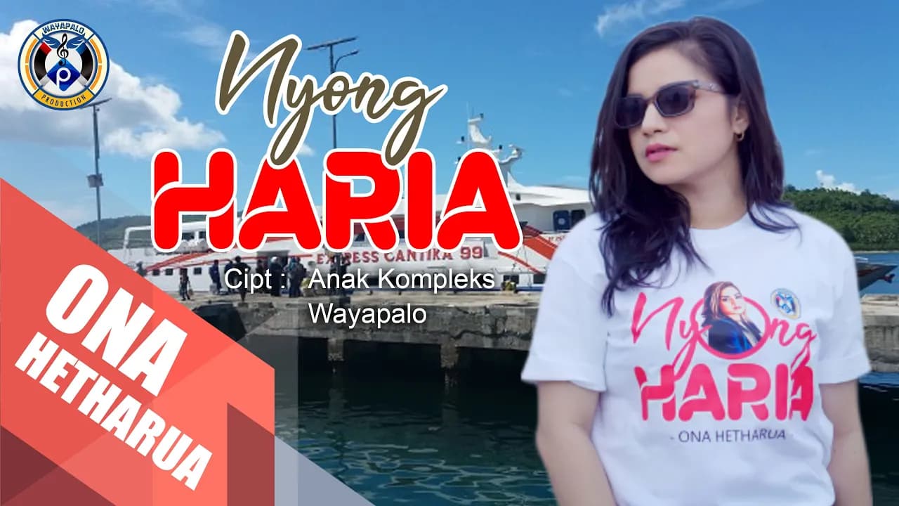 NYONG HARIA | ONA HETHARUA | OFFICIAL MUSIC VIDEO