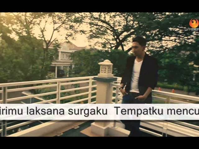 Dudy Oris - Laksana Surgaku (lirik)