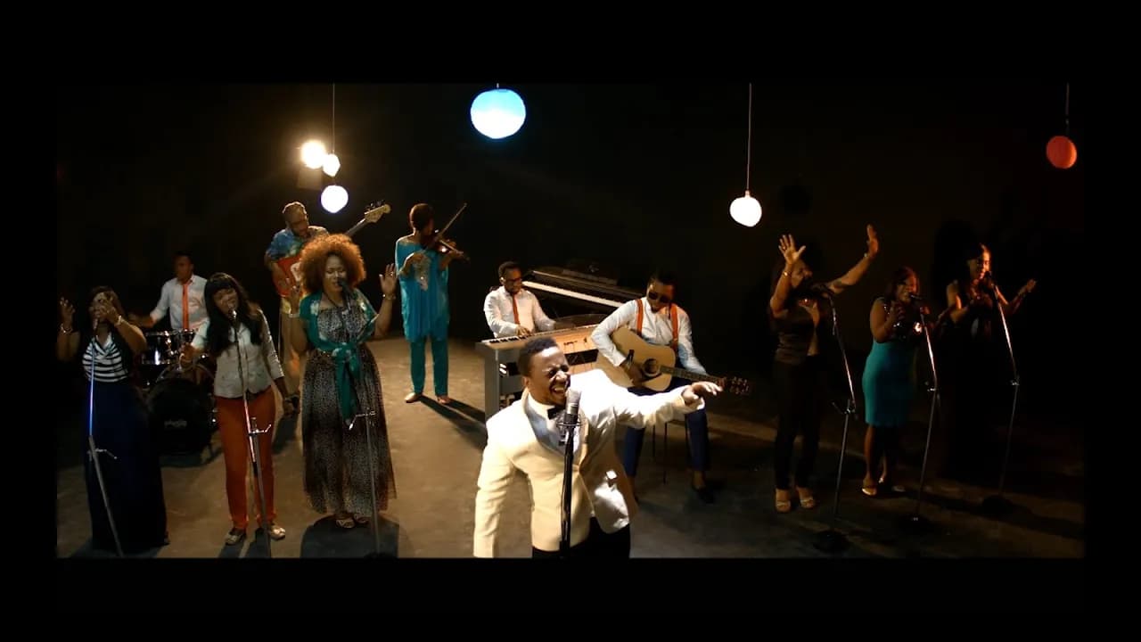 Eben - You Alone Are Worthy [Official Video]