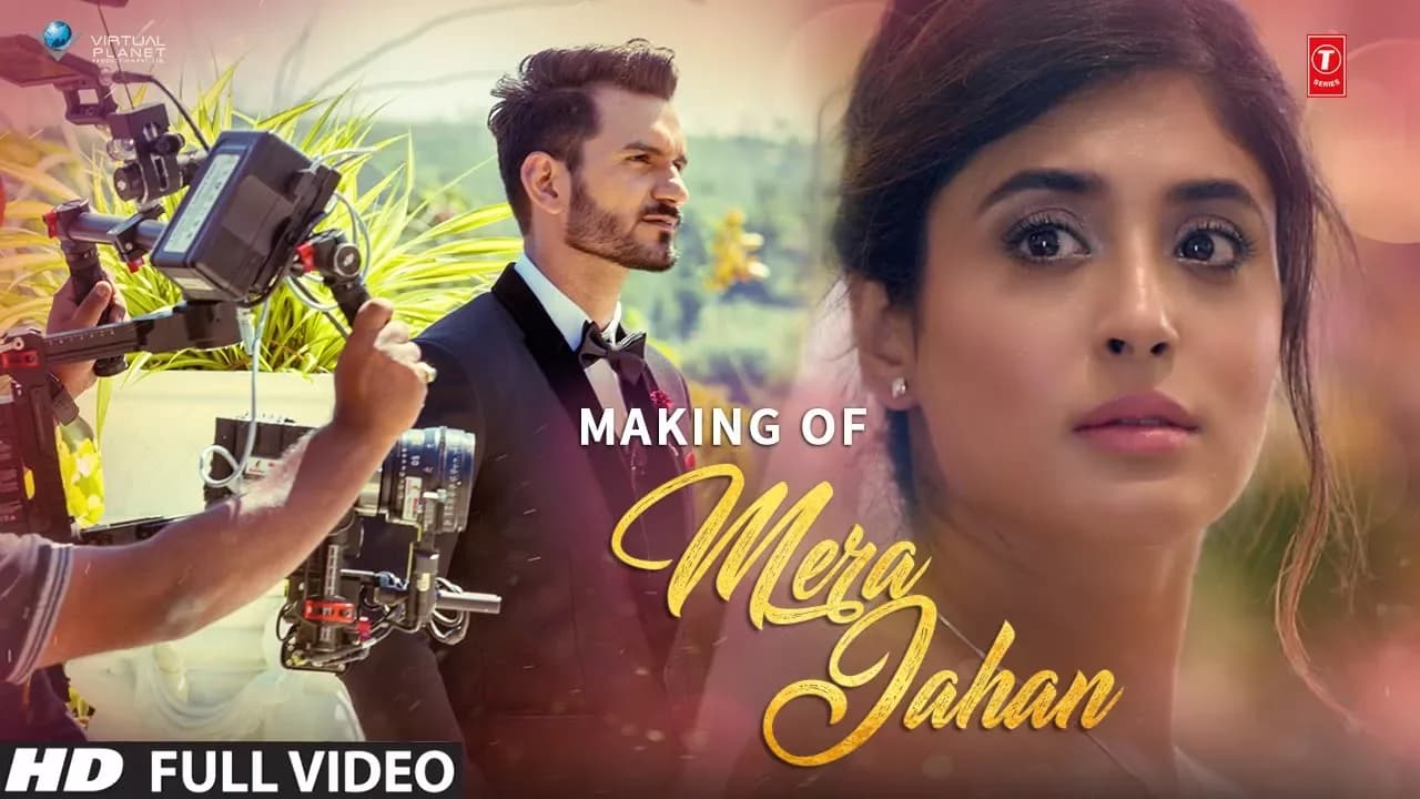 Gajendra Verma | Mera Jahan Making | Kritika Kamra | Tera Ghata