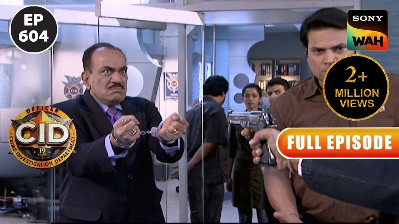 Abhijeet ने क्यों किया ACP Pradyuman को Arrest | CID | सी.आई.डी | 28 Dec 2023