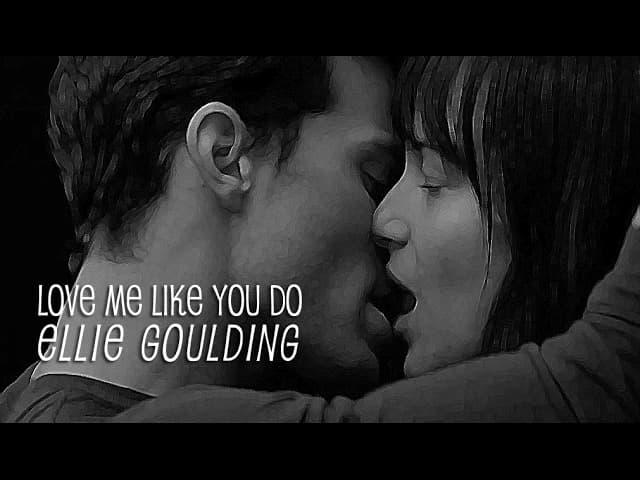 Ellie Goulding Love Me Like You Do (TRADUÇÃO) 50 TONS DE CINZA (Fifty Shades of Grey) Lyrics Video