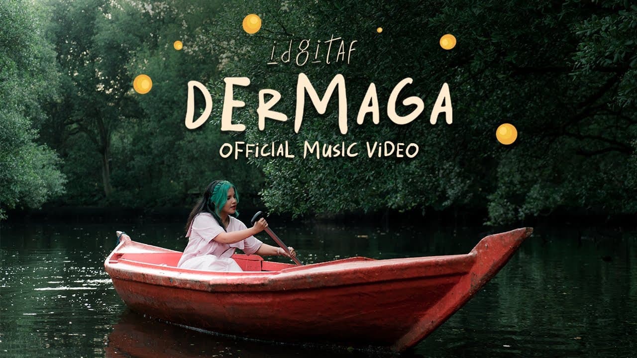 Idgitaf - Dermaga (Official Music Video)