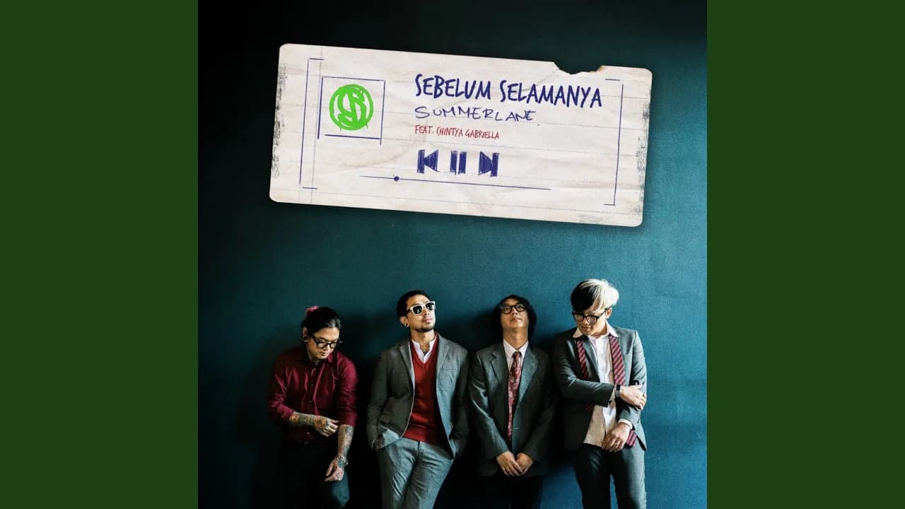 Sebelum Selamanya (feat. Chintya Gabriella)