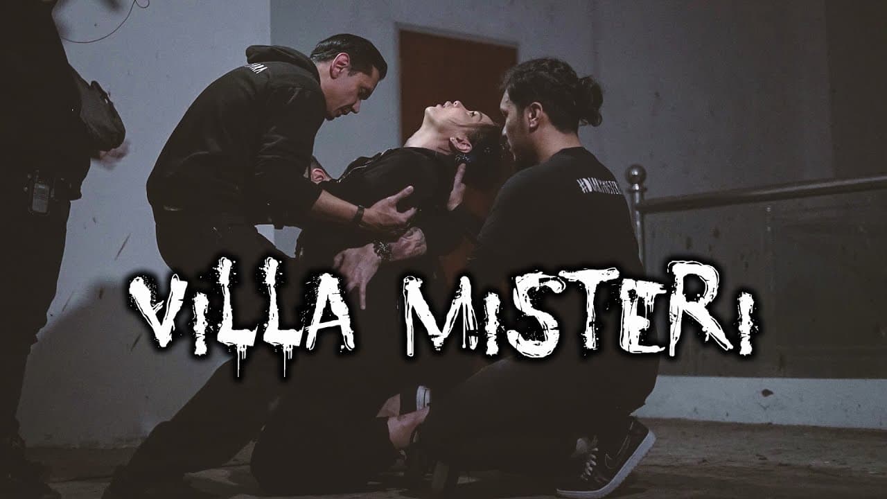 Villa Kosong – DMS [Penelusuran]