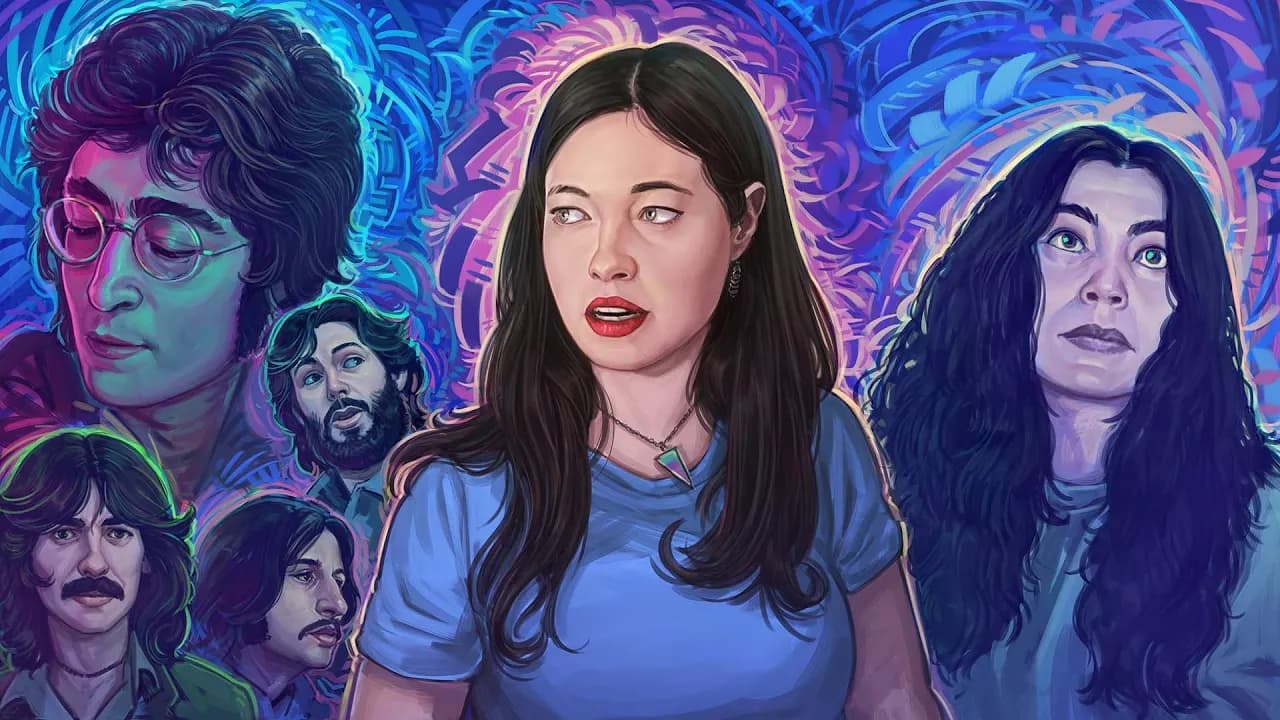 Yoko and The Beatles