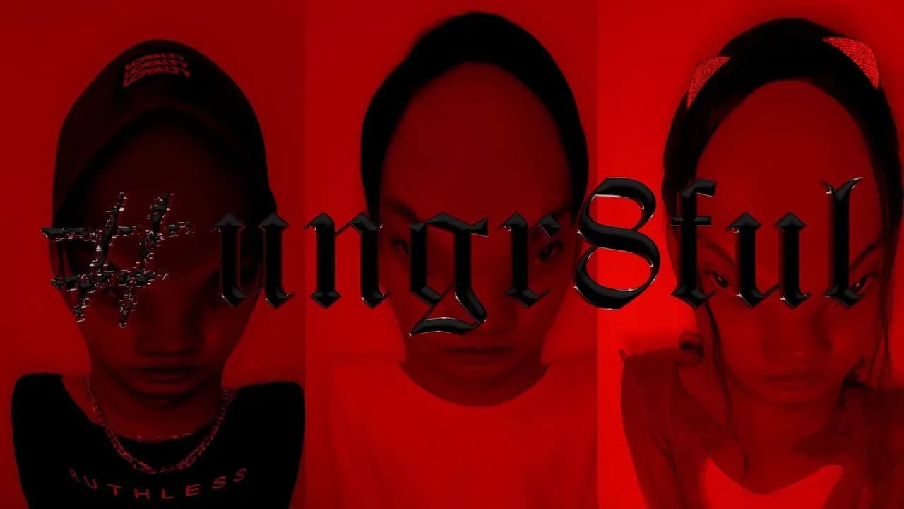 KYO - '#ungr8ful' M/V