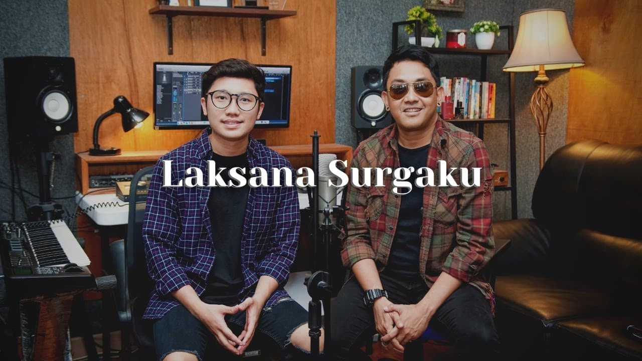 Laksana Surgaku - Raynaldo Wijaya ft. Dudy Oris (Cover)