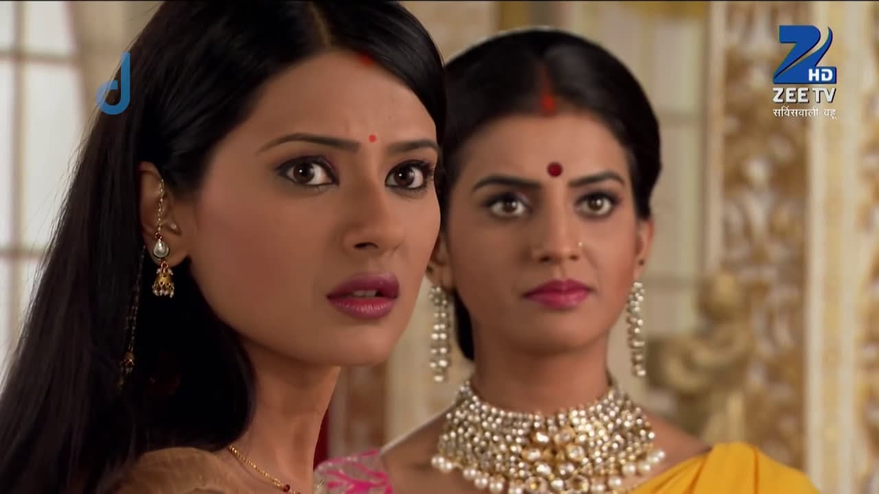 Service Wali Bahu - Hindi TV Serial - Webisode - 53 - Abhishek Rawat, Kratika Sengar - Zee TV