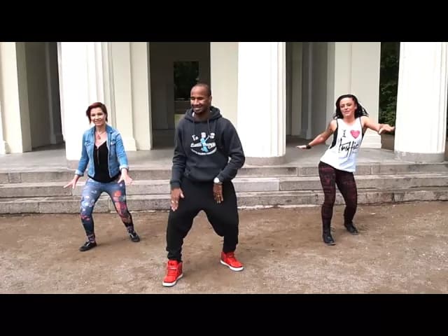 Vladimir Gerónimo - Mama Africa by Bracket