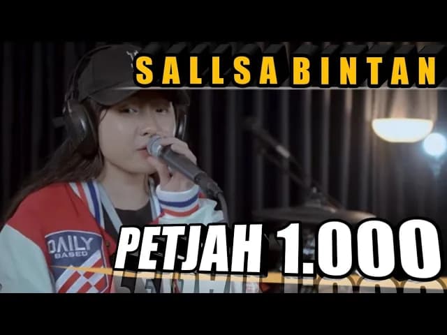 PECAH SERIBU - ELVY SUKAESIH || 3PEMUDA BERBAHAYA FEAT SALLSA BINTAN COVER