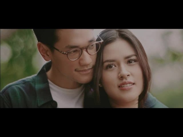 Afgan & Raisa - Percayalah (Official Music Video)