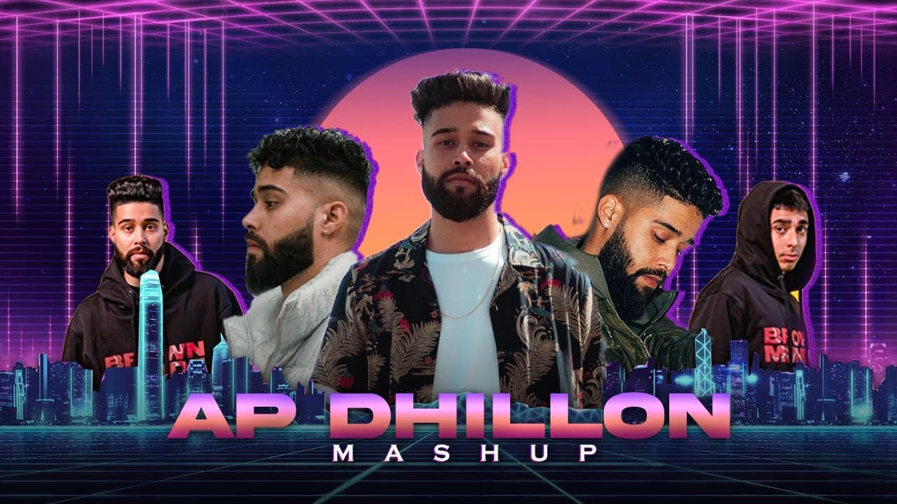 Ap Dhillon Mashup🔥 | NEELESH | Ap Dhillon,Gurinder Gill | 2022